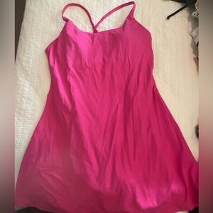 Halara Pink dress